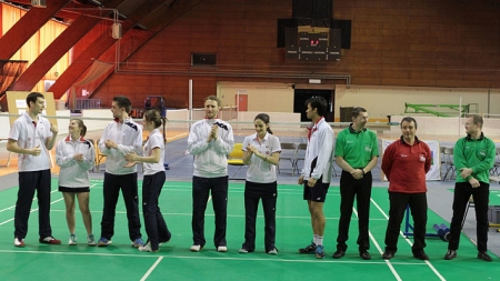 Badminton – Top 12 : vaine résistance pour Grenoble